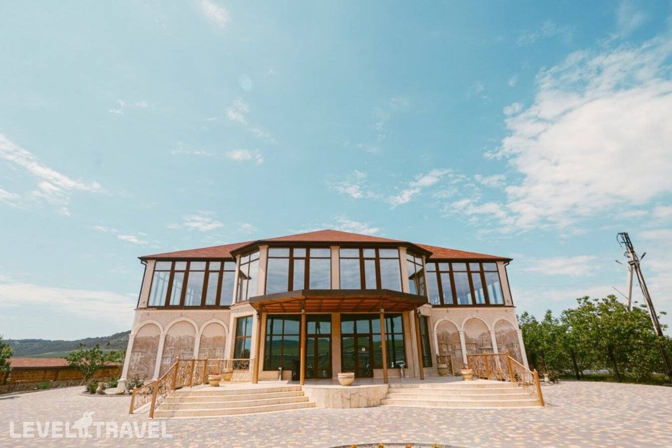 фотографии отеля Маркур в Россия(Бахчисарай) - фото №1