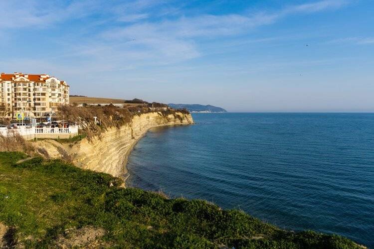 Апартаменты В Элитном Жилом Комплексе У Моря От Letoapart На Крымской Улице