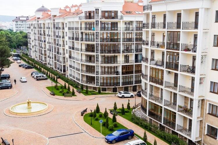 Апартаменты Евродвушка С Видом На Море От Letoapart
