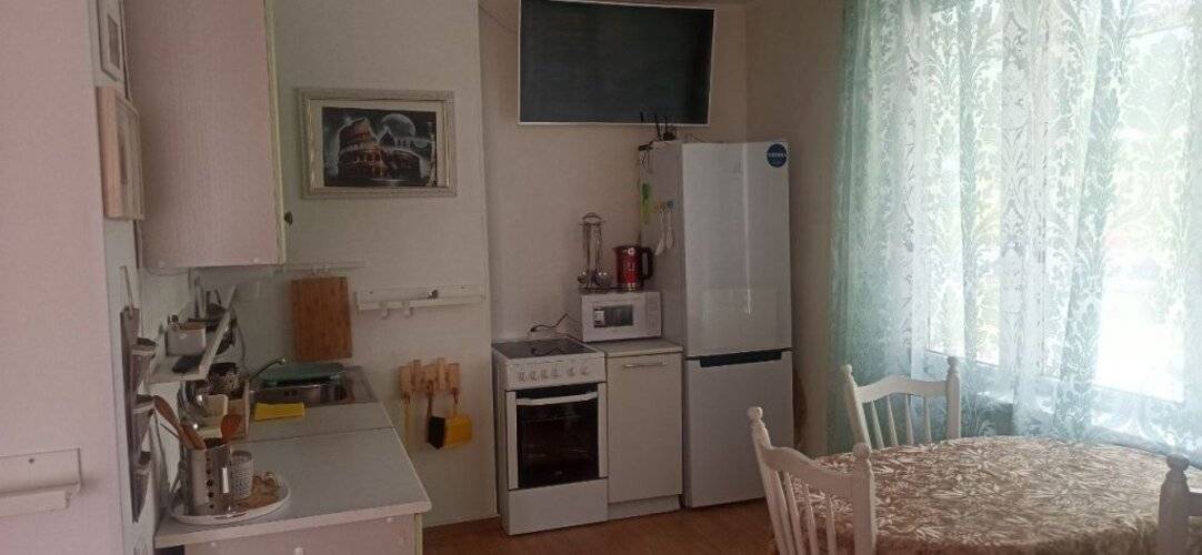 Апартаменты Студия