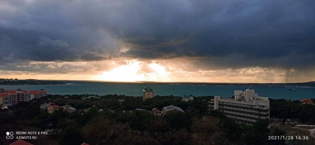 Апартаменты Студия