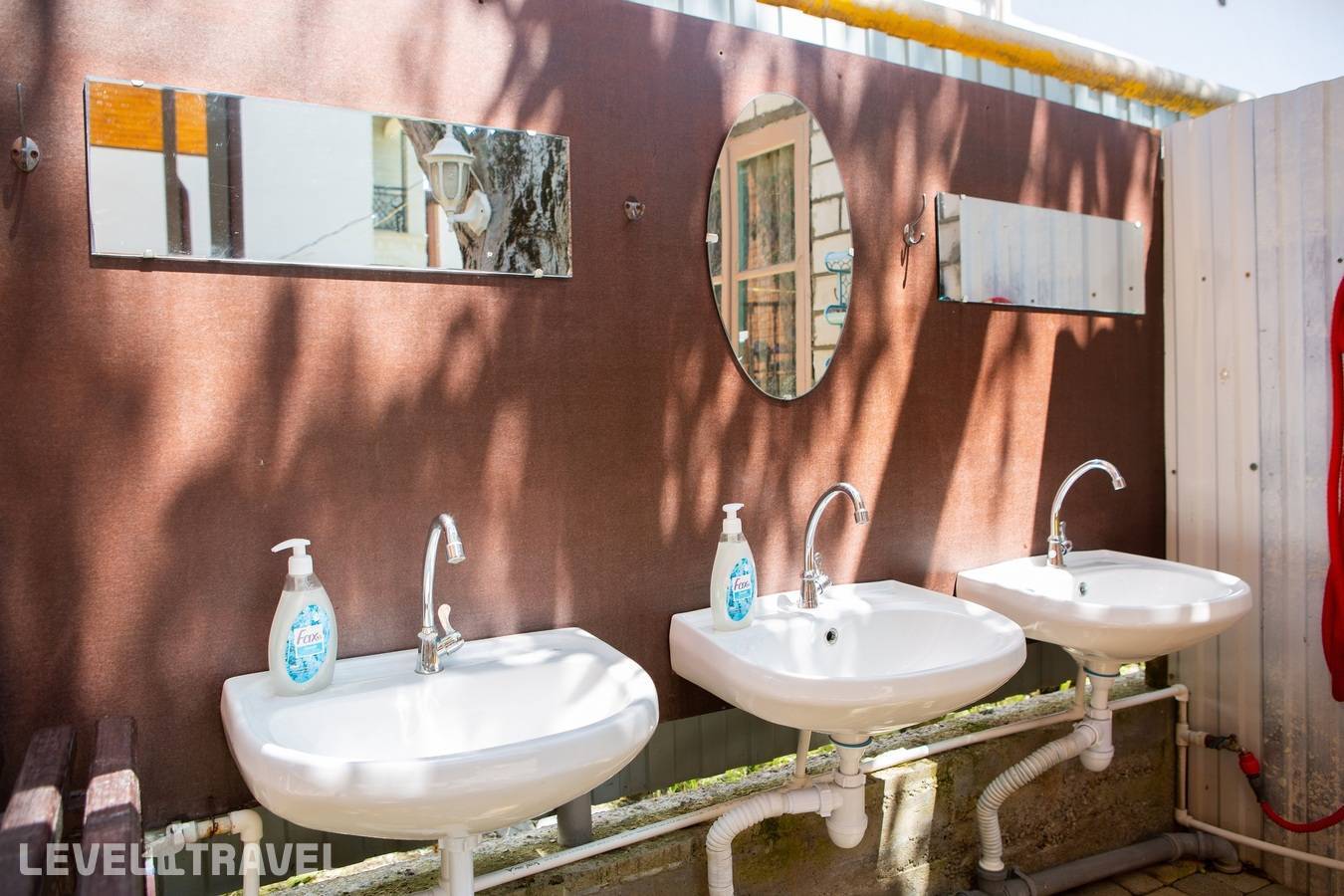 Гостевой Дом Ирэн (Бывш. Дельфин На Черноморской) — фото 11