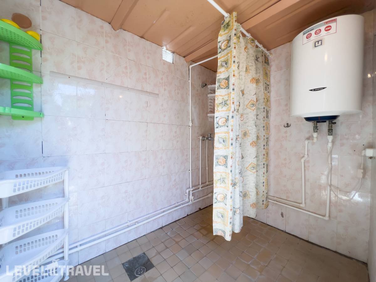 Гостевой Дом Ирэн (Бывш. Дельфин На Черноморской) — фото 10