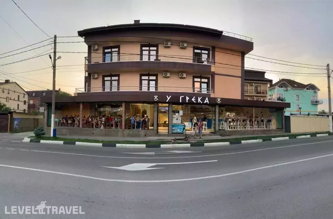 Гостевой Дом У Грека