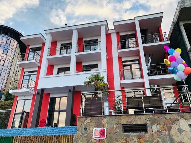 Апарт-Отель Sezam Club