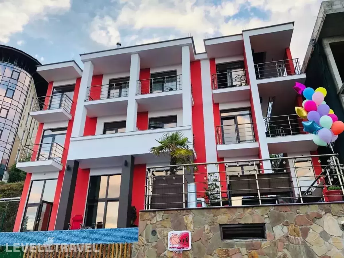 Апарт-Отель Sezam Club