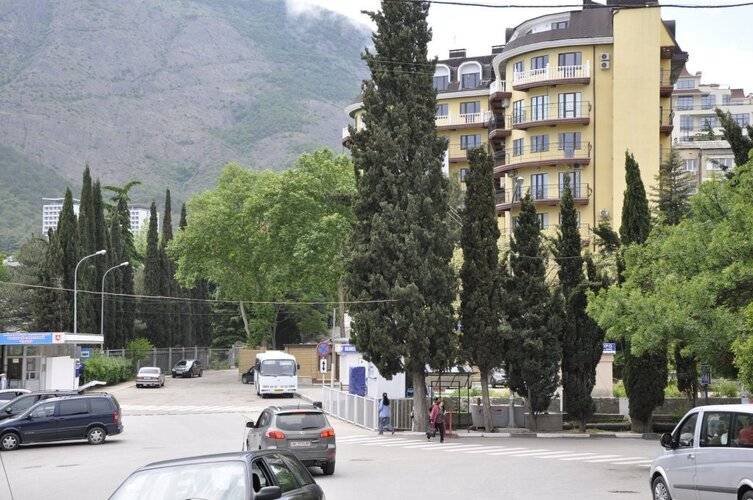 Апартаменты Дельфин