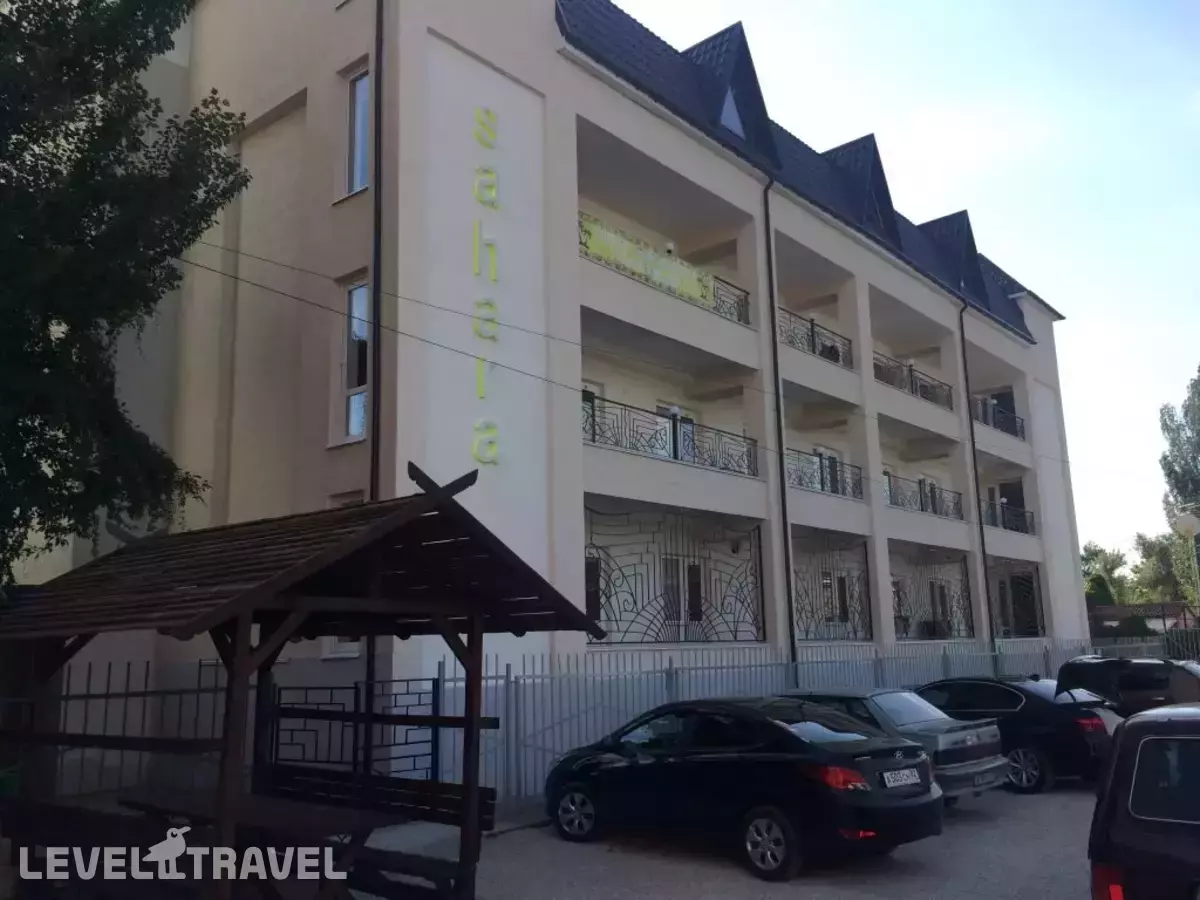 Гостевой Дом Сахара