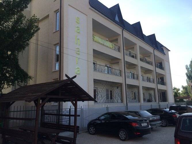 Гостевой Дом Сахара