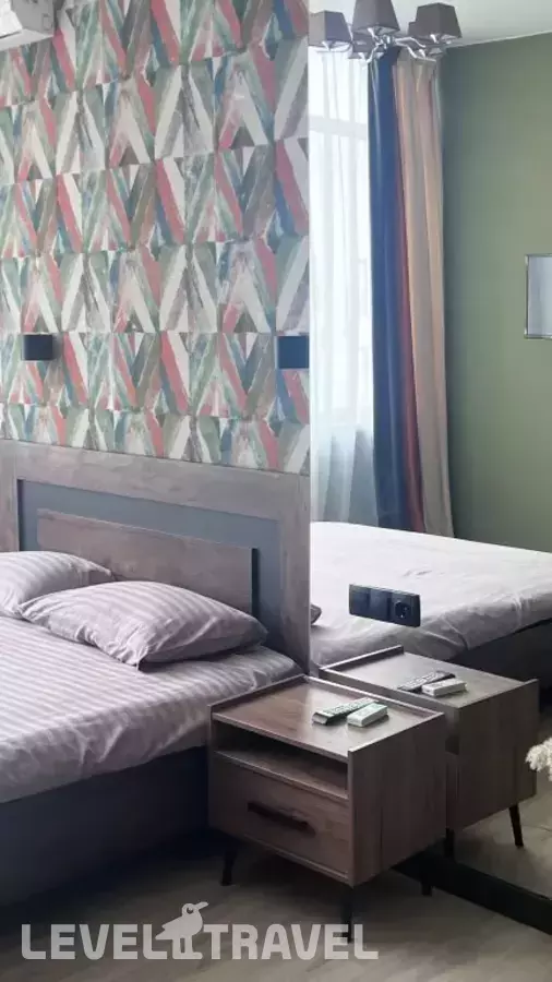 Апартаменты На Сенявина 5