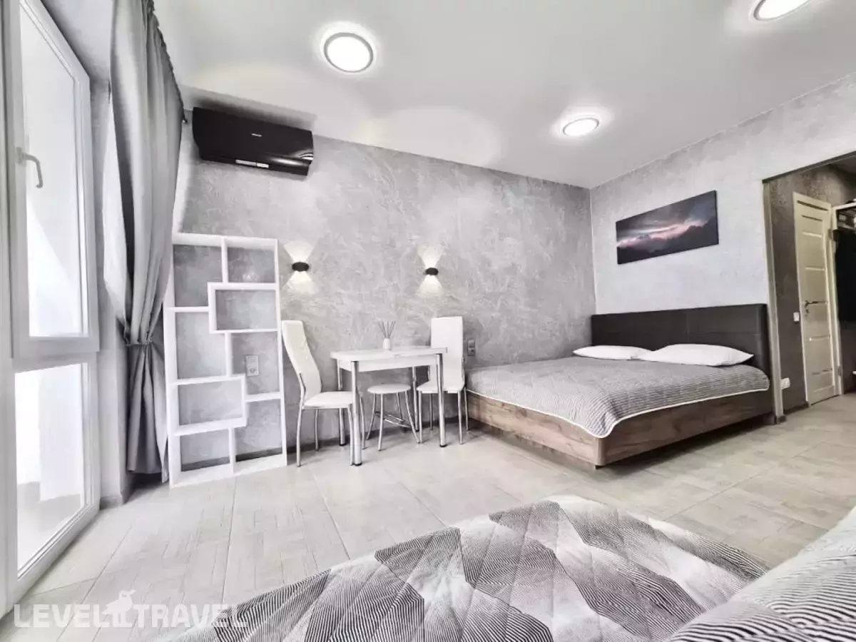 Апартаменты На Фиоленте С Видом На Море