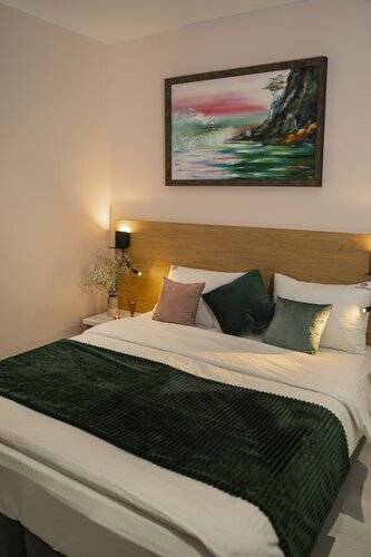 Гостевой Дом Oblaka House