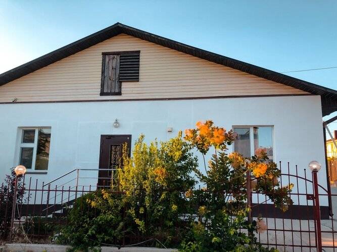 Гостевой Дом Oblaka House