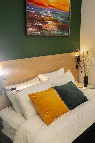 Гостевой Дом Oblaka House