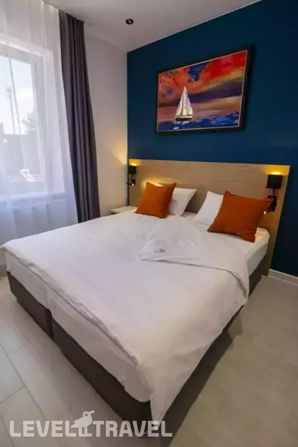 Гостевой Дом Oblaka House