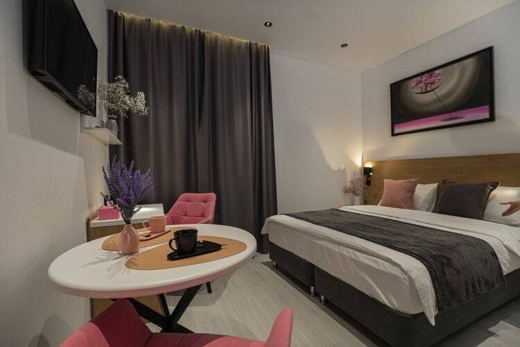 Гостевой Дом Oblaka House