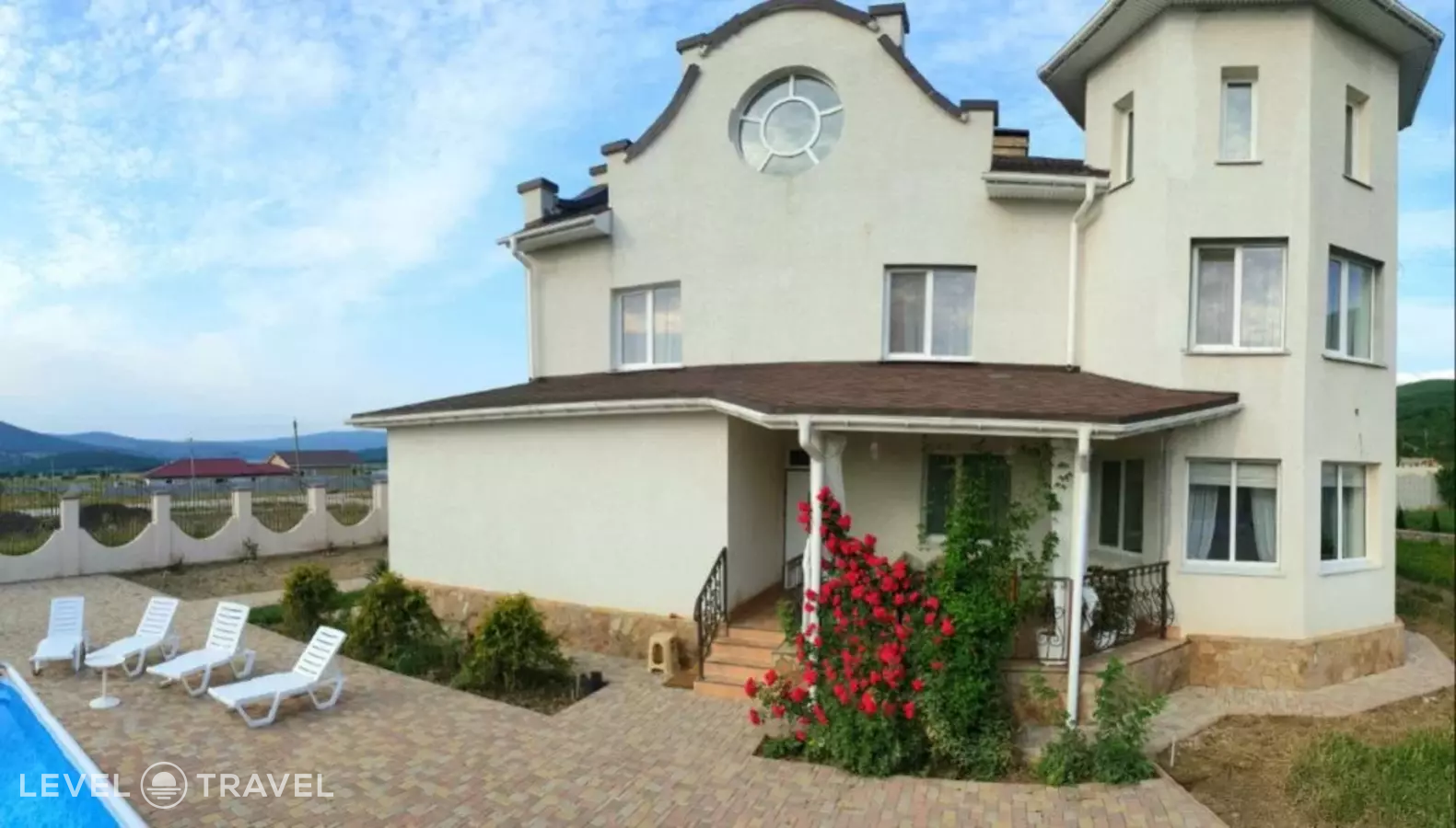 Дом Для Отдыха В Горах Evimiz