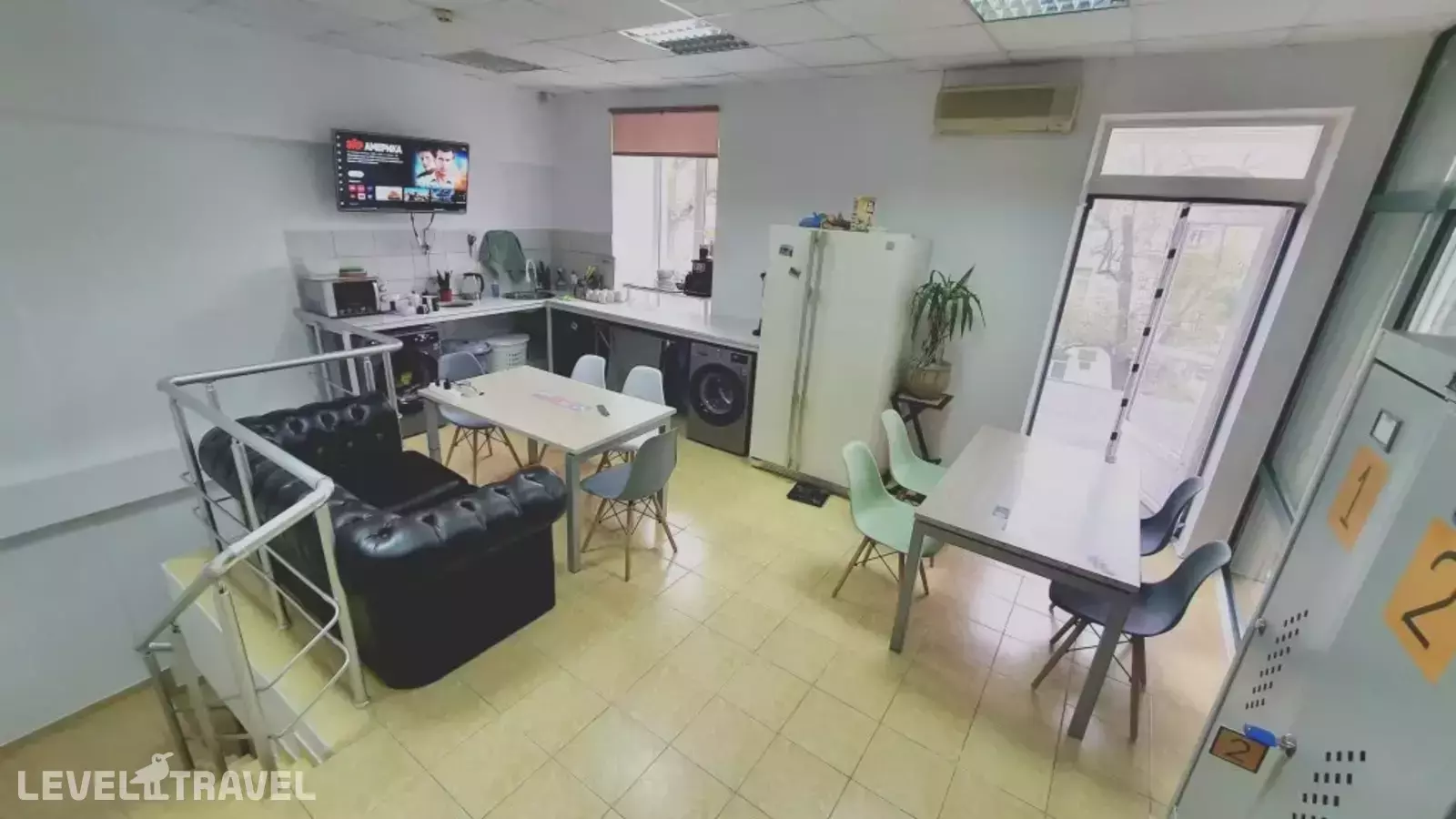 Хостел Cape 02