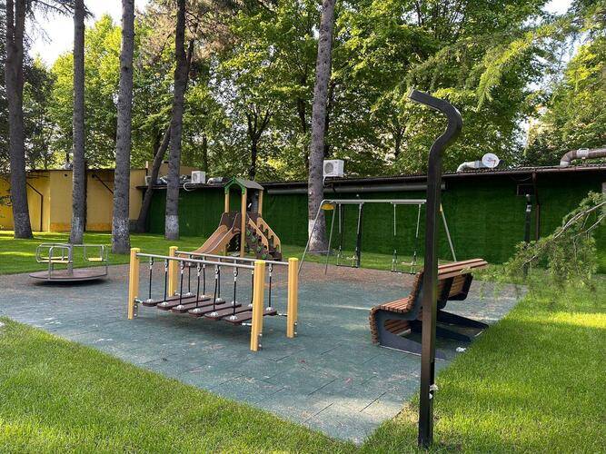 Mirror Family Апарт-Отель