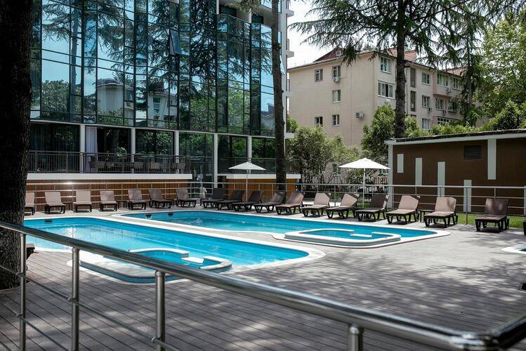 Mirror Family Апарт-Отель