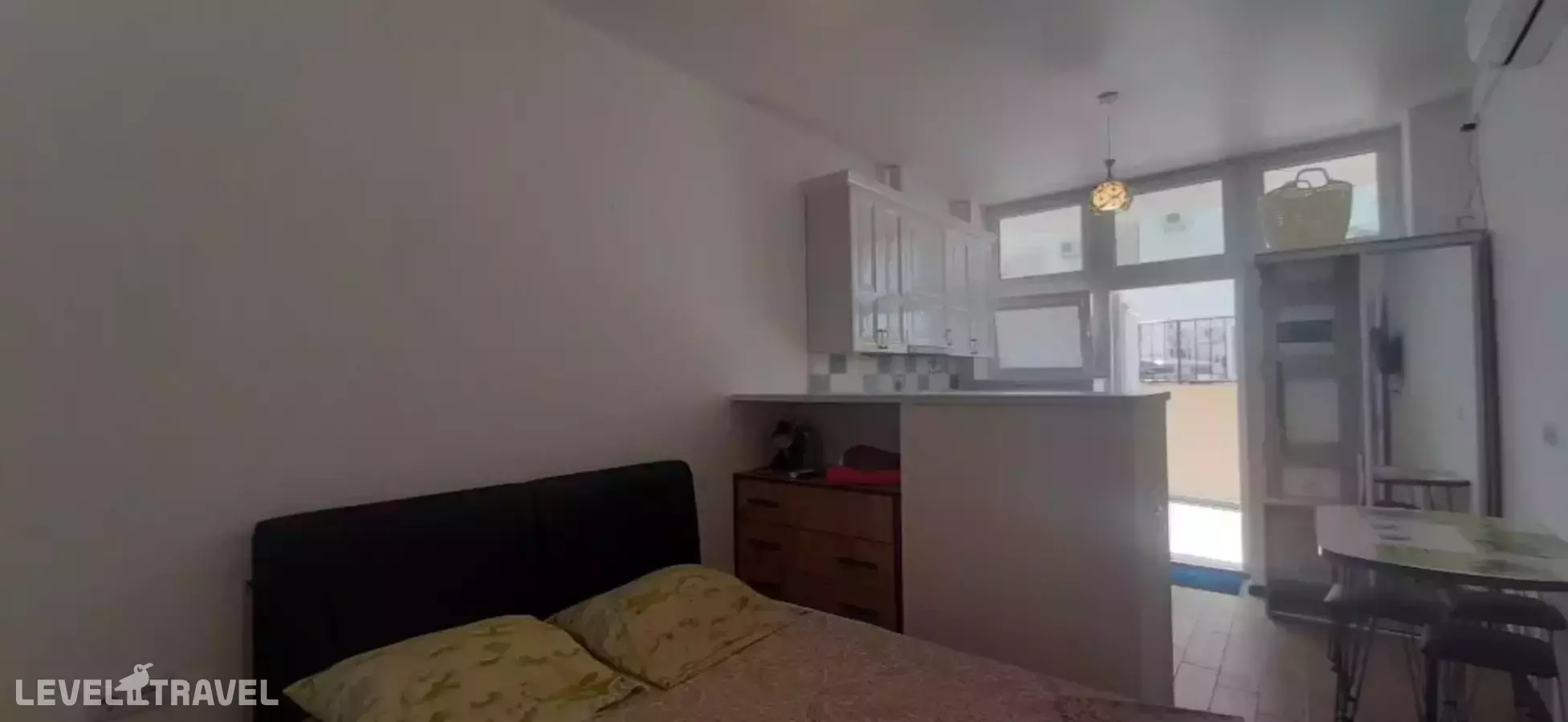 Апартаменты Прованс Для Двоих На Нулевом Этаже