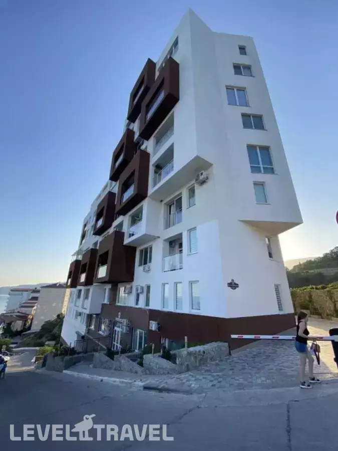 Апартаменты Жк Ялтинский Маяк