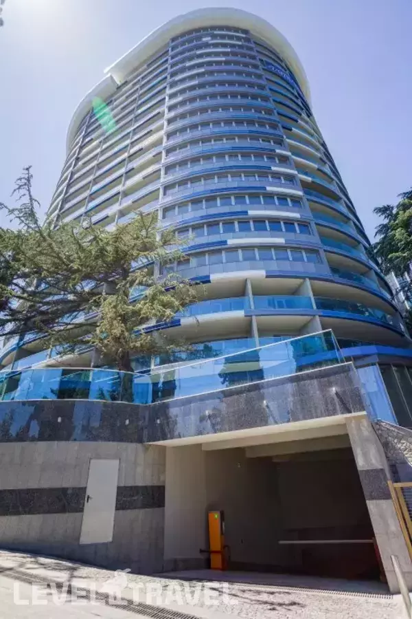 Апартаменты Зазеркалье Приморский Парк Ялта