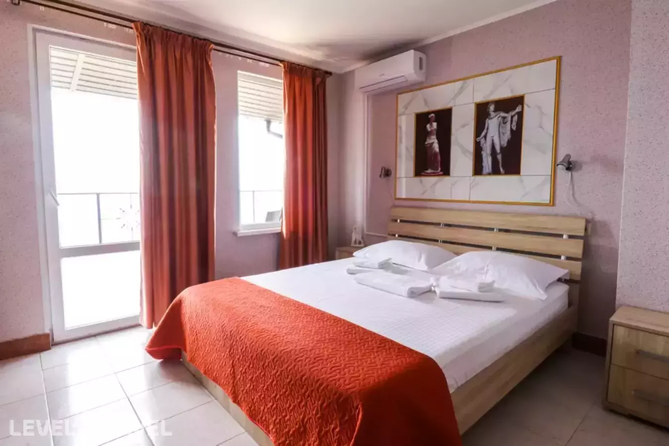 Гостевой Дом Вилла Санторини Фиолент