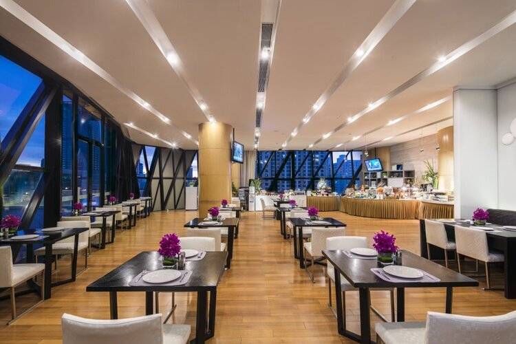 Ascott Raffles City Beijing