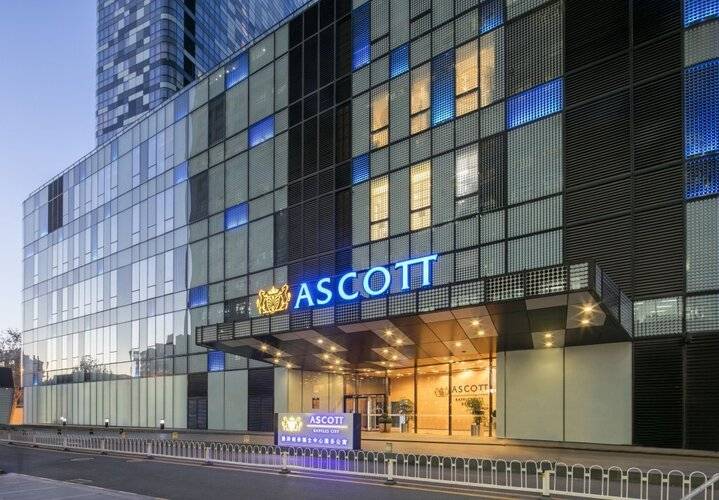 Ascott Raffles City Beijing