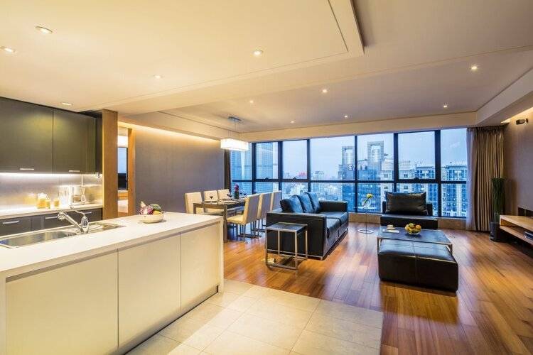 Ascott Raffles City Beijing