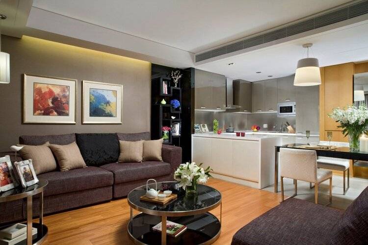 Ascott Raffles City Beijing