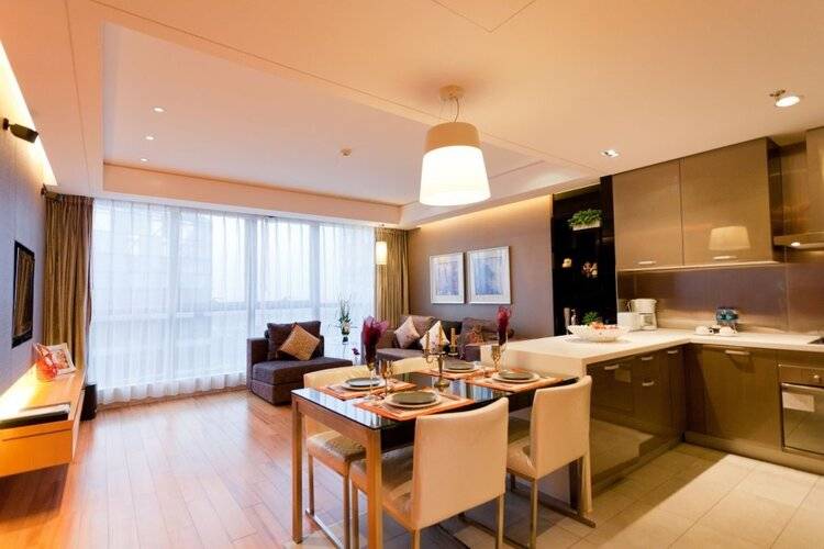 Ascott Raffles City Beijing