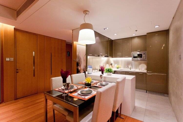 Ascott Raffles City Beijing