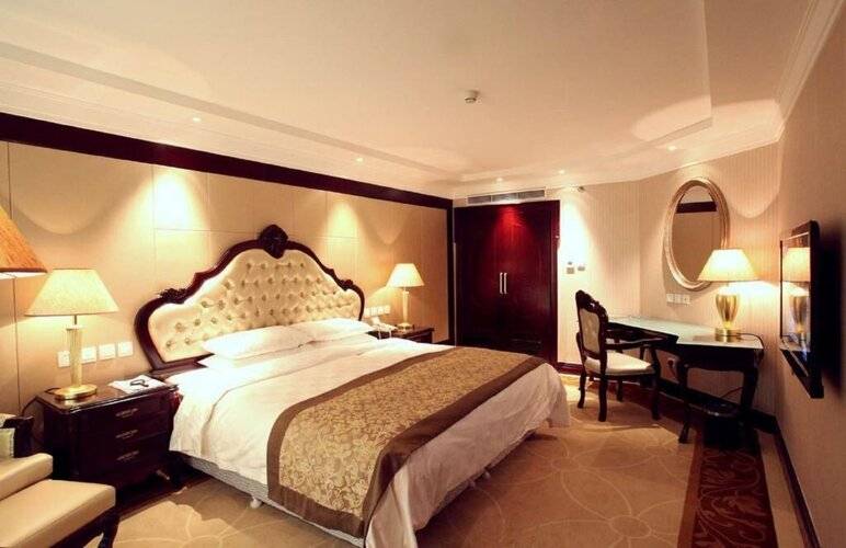 Beijing Continental Grand Hotel