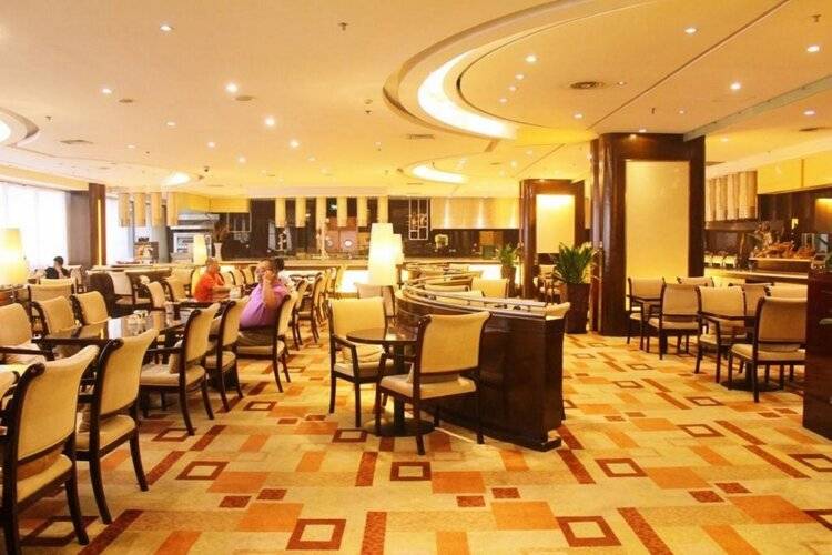 Beijing Continental Grand Hotel