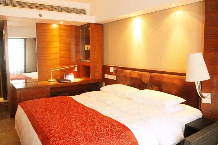 Beijing Continental Grand Hotel