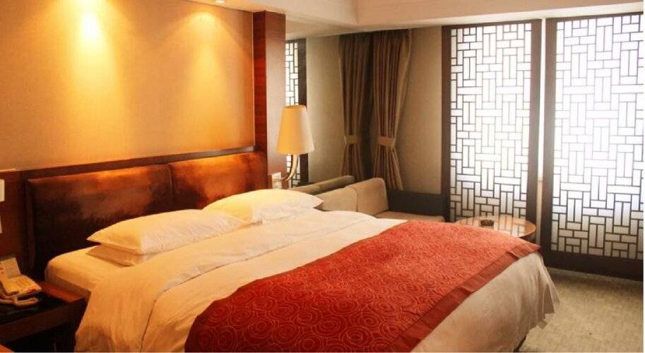 Beijing Continental Grand Hotel