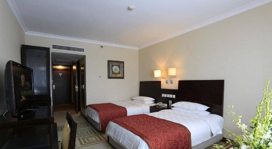 Beijing Continental Grand Hotel