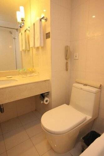 Beijing Continental Grand Hotel