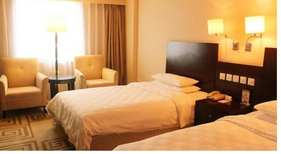 Beijing Continental Grand Hotel