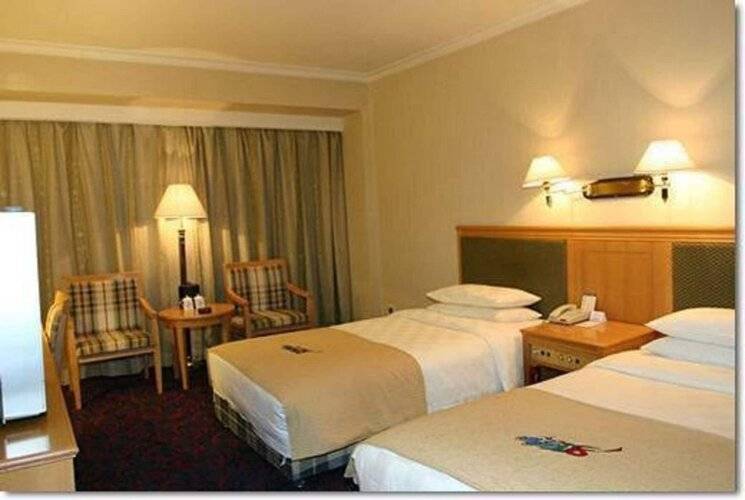 Beijing Continental Grand Hotel