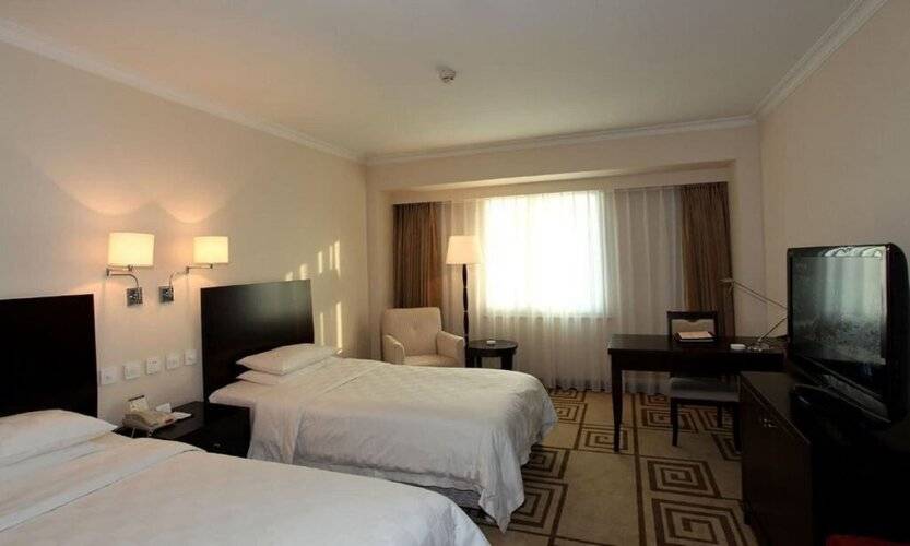 Beijing Continental Grand Hotel