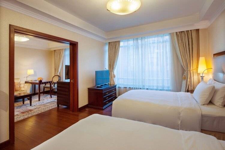 Beijing Hotel Nuo Forbidden City