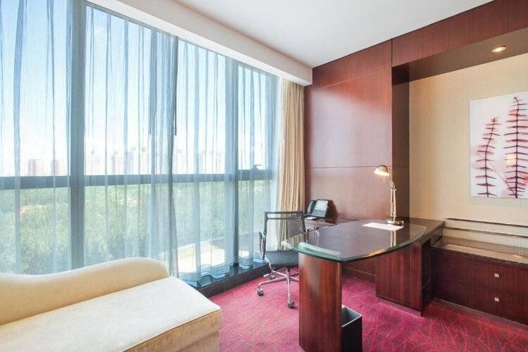 Beijing Marriott Hotel Northeast