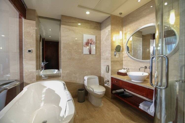 Beijing Marriott Hotel Northeast