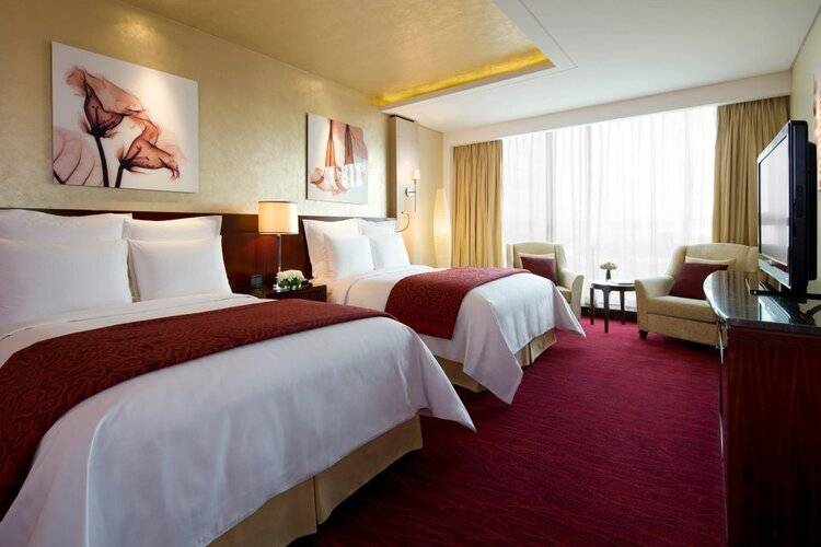 Beijing Marriott Hotel Northeast