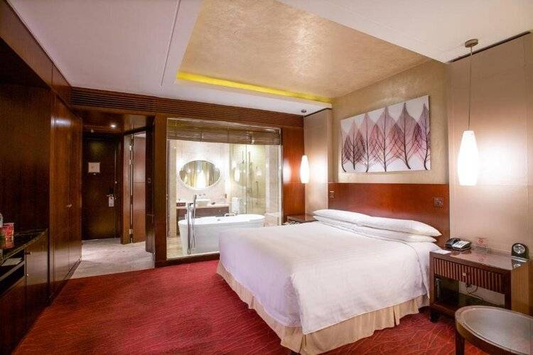 Beijing Marriott Hotel Northeast
