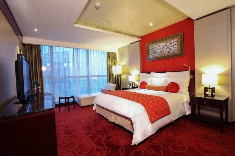 Beijing Marriott Hotel Northeast