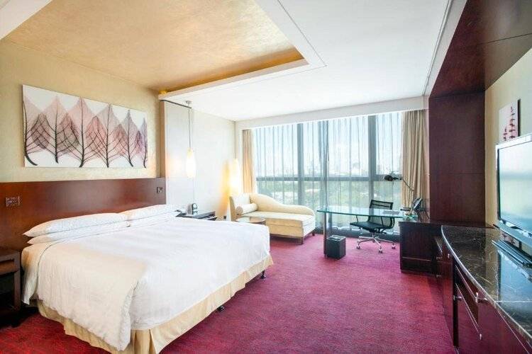 Beijing Marriott Hotel Northeast